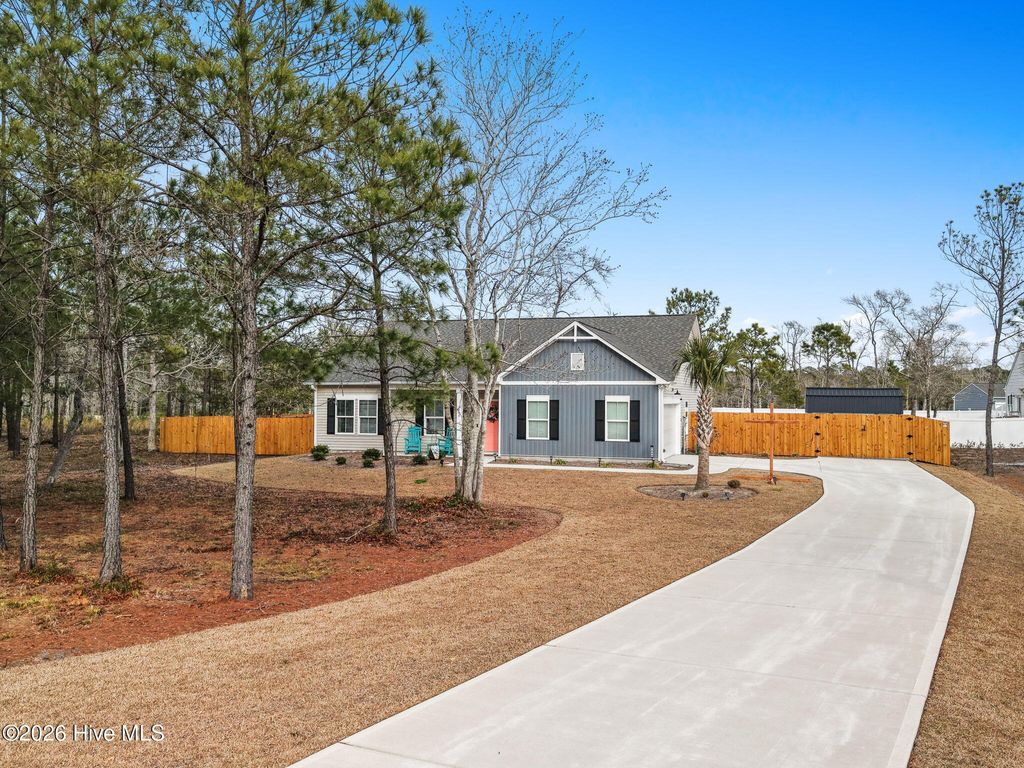 Photo of 1664 Star Cross Drive SW, Shallotte, NC 28470 (MLS # 100556728)