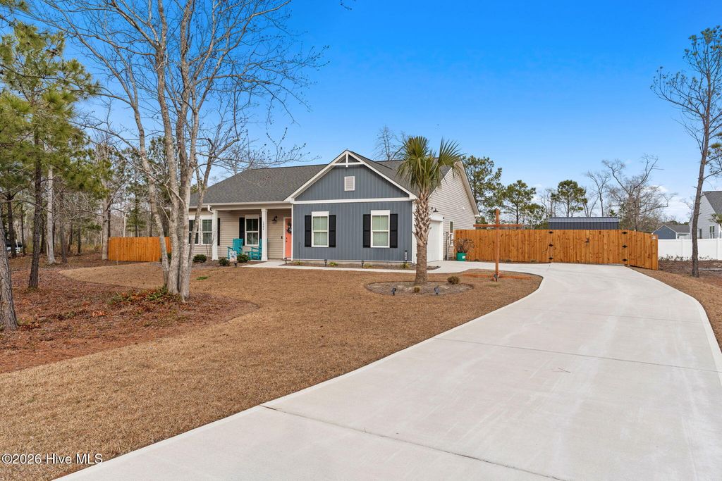 Photo of 1664 Star Cross Drive SW, Shallotte, NC 28470 (MLS # 100556728)