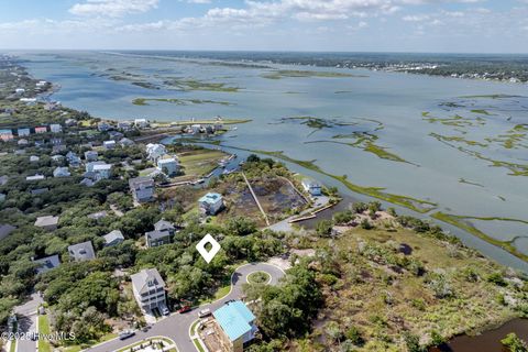 Tiny photo for 151 Auger Shell Court, Surf City, NC 28445 (MLS # 100533891)