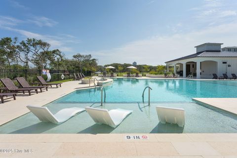 Tiny photo for 151 Auger Shell Court, Surf City, NC 28445 (MLS # 100533891)