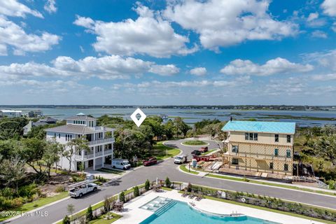 Tiny photo for 151 Auger Shell Court, Surf City, NC 28445 (MLS # 100533891)