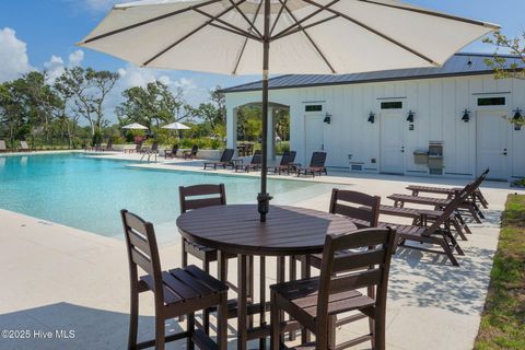 Tiny photo for 151 Auger Shell Court, Surf City, NC 28445 (MLS # 100533891)