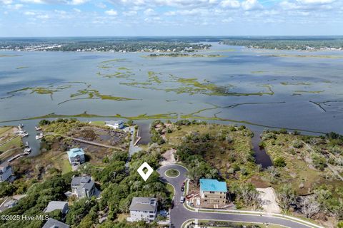 Tiny photo for 151 Auger Shell Court, Surf City, NC 28445 (MLS # 100533891)
