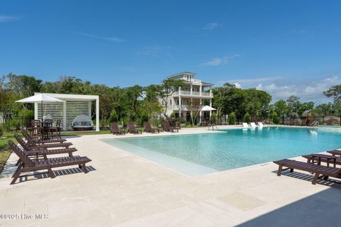 Tiny photo for 151 Auger Shell Court, Surf City, NC 28445 (MLS # 100533891)