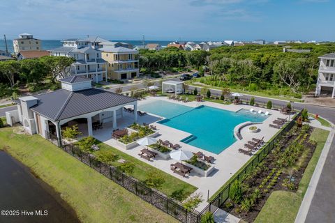 Tiny photo for 151 Auger Shell Court, Surf City, NC 28445 (MLS # 100533891)