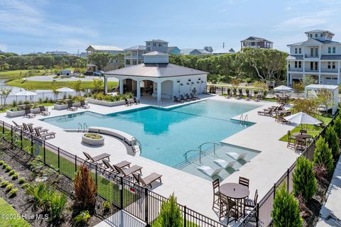 Tiny photo for 151 Auger Shell Court, Surf City, NC 28445 (MLS # 100533891)