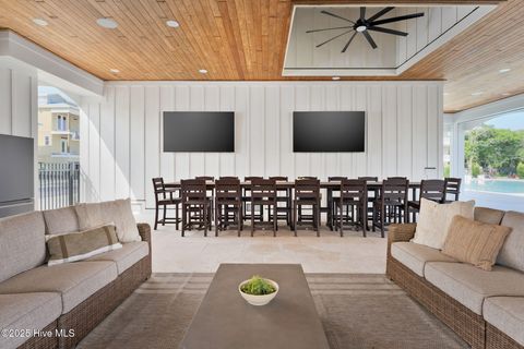 Tiny photo for 151 Auger Shell Court, Surf City, NC 28445 (MLS # 100533891)