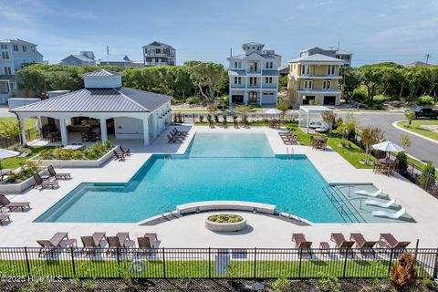 Tiny photo for 151 Auger Shell Court, Surf City, NC 28445 (MLS # 100533891)
