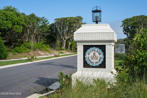 Tiny photo for 151 Auger Shell Court, Surf City, NC 28445 (MLS # 100533891)