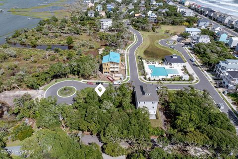 Tiny photo for 151 Auger Shell Court, Surf City, NC 28445 (MLS # 100533891)