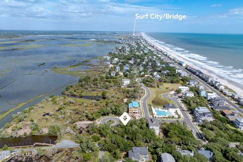 Tiny photo for 151 Auger Shell Court, Surf City, NC 28445 (MLS # 100533891)