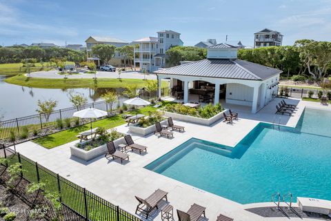 Tiny photo for 151 Auger Shell Court, Surf City, NC 28445 (MLS # 100533891)