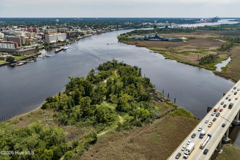 Tiny photo for 1100 Point Harbor Road, Wilmington, NC 28401 (MLS # 100600009)