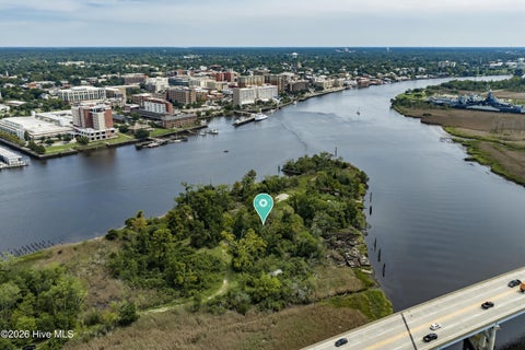 Tiny photo for 1100 Point Harbor Road, Wilmington, NC 28401 (MLS # 100600009)