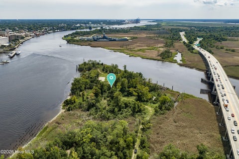 Tiny photo for 1100 Point Harbor Road, Wilmington, NC 28401 (MLS # 100600009)
