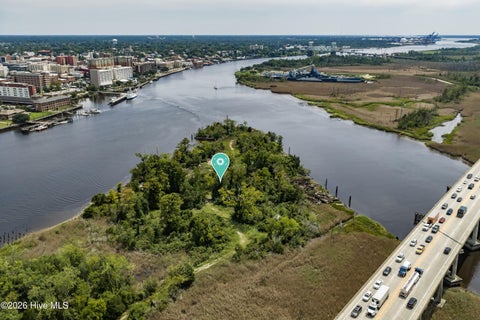 Tiny photo for 1100 Point Harbor Road, Wilmington, NC 28401 (MLS # 100600009)