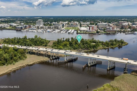 Tiny photo for 1100 Point Harbor Road, Wilmington, NC 28401 (MLS # 100600009)