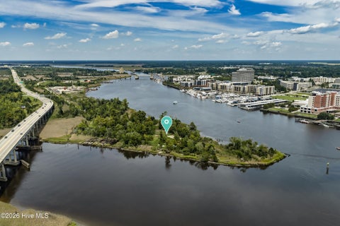 Tiny photo for 1100 Point Harbor Road, Wilmington, NC 28401 (MLS # 100600009)