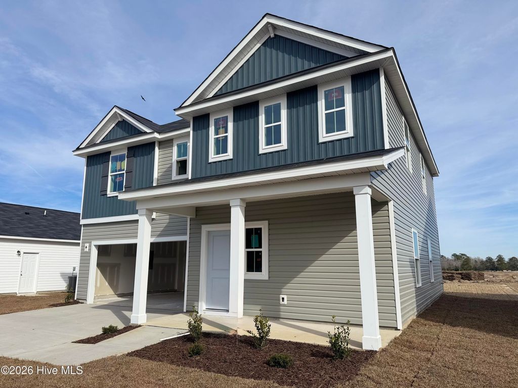 Photo of 3087 Cape Point Ln Sw Lane SW, Supply, NC 28462 (MLS # 100533204)