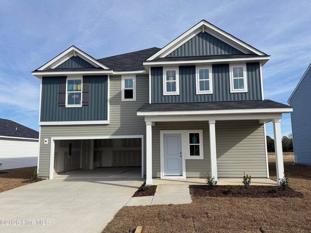 Photo of 3087 Cape Point Ln Sw Lane SW, Supply, NC 28462 (MLS # 100533204)