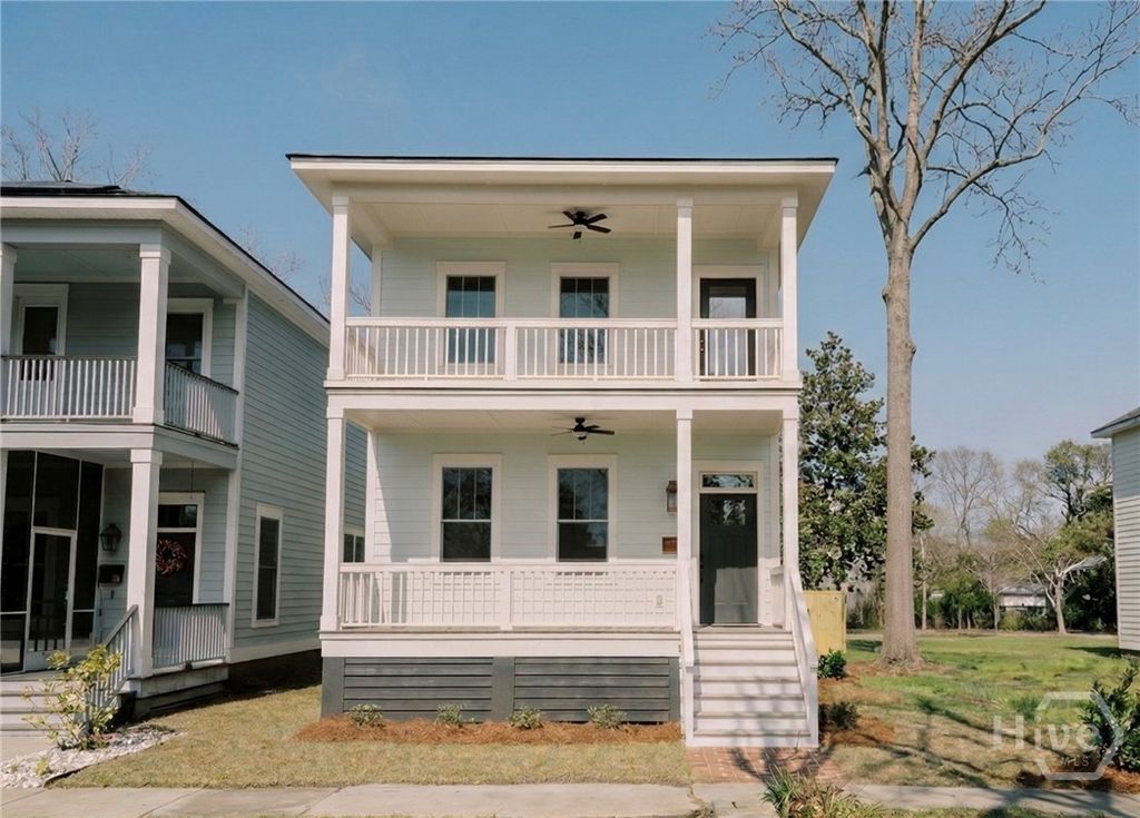 Photo of 534 E 32nd Street, Savannah, GA 31401 (MLS # SA350267)