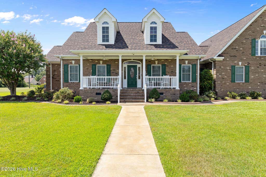 Photo of 1101 Lamp Lighter Circle, Goldsboro, NC 27534 (MLS # 100598507)