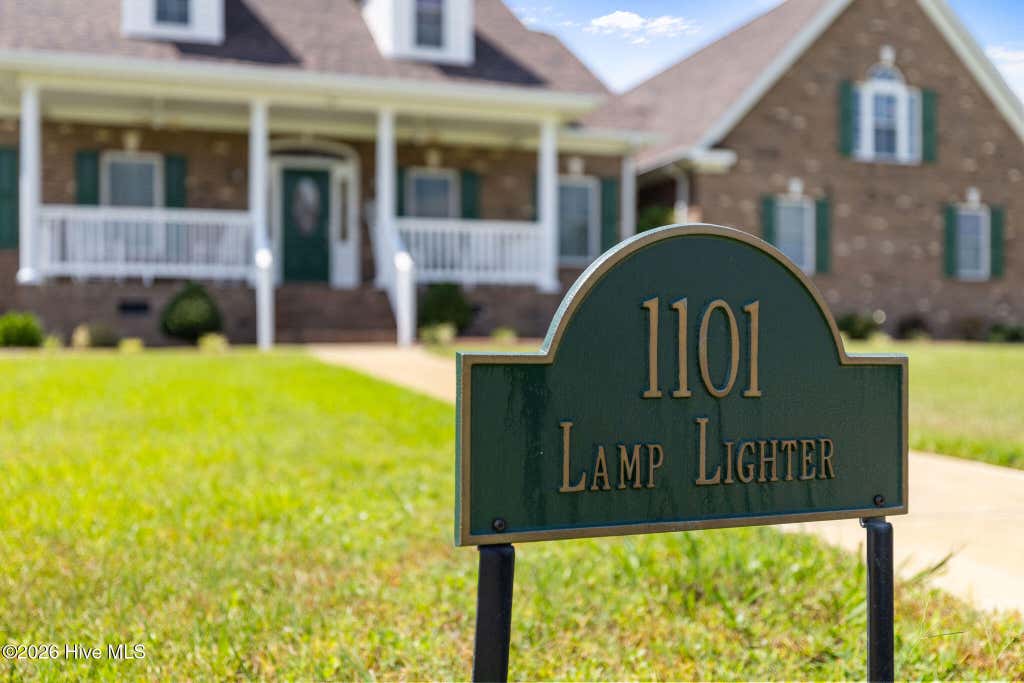 Photo of 1101 Lamp Lighter Circle, Goldsboro, NC 27534 (MLS # 100598507)