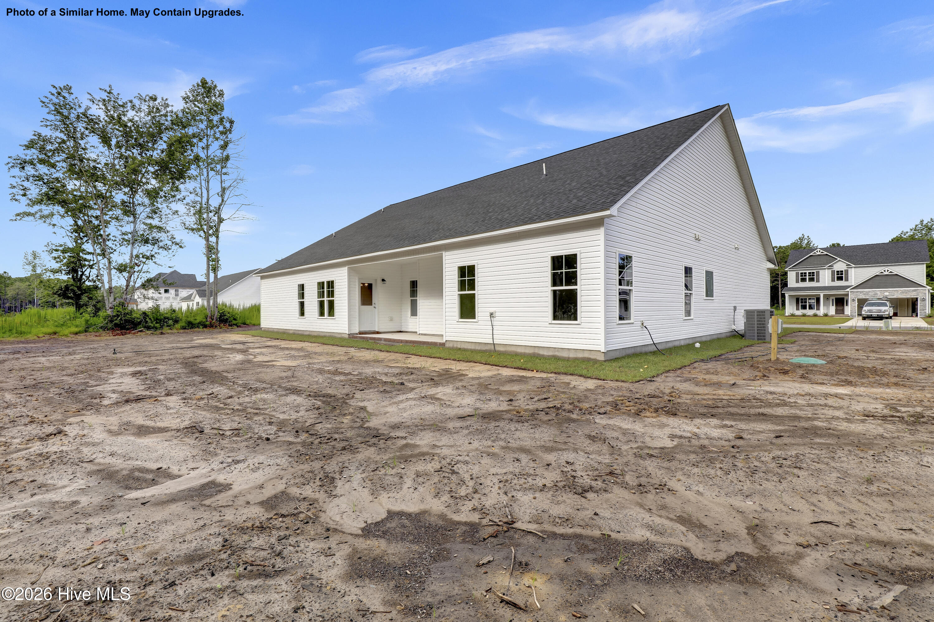 761 Quiet Meadow Drive Lot 56