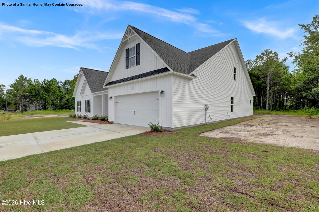 Photo of 761 Quiet Meadow Drive #Lot 56, Jacksonville, NC 28546 (MLS # 100567688)