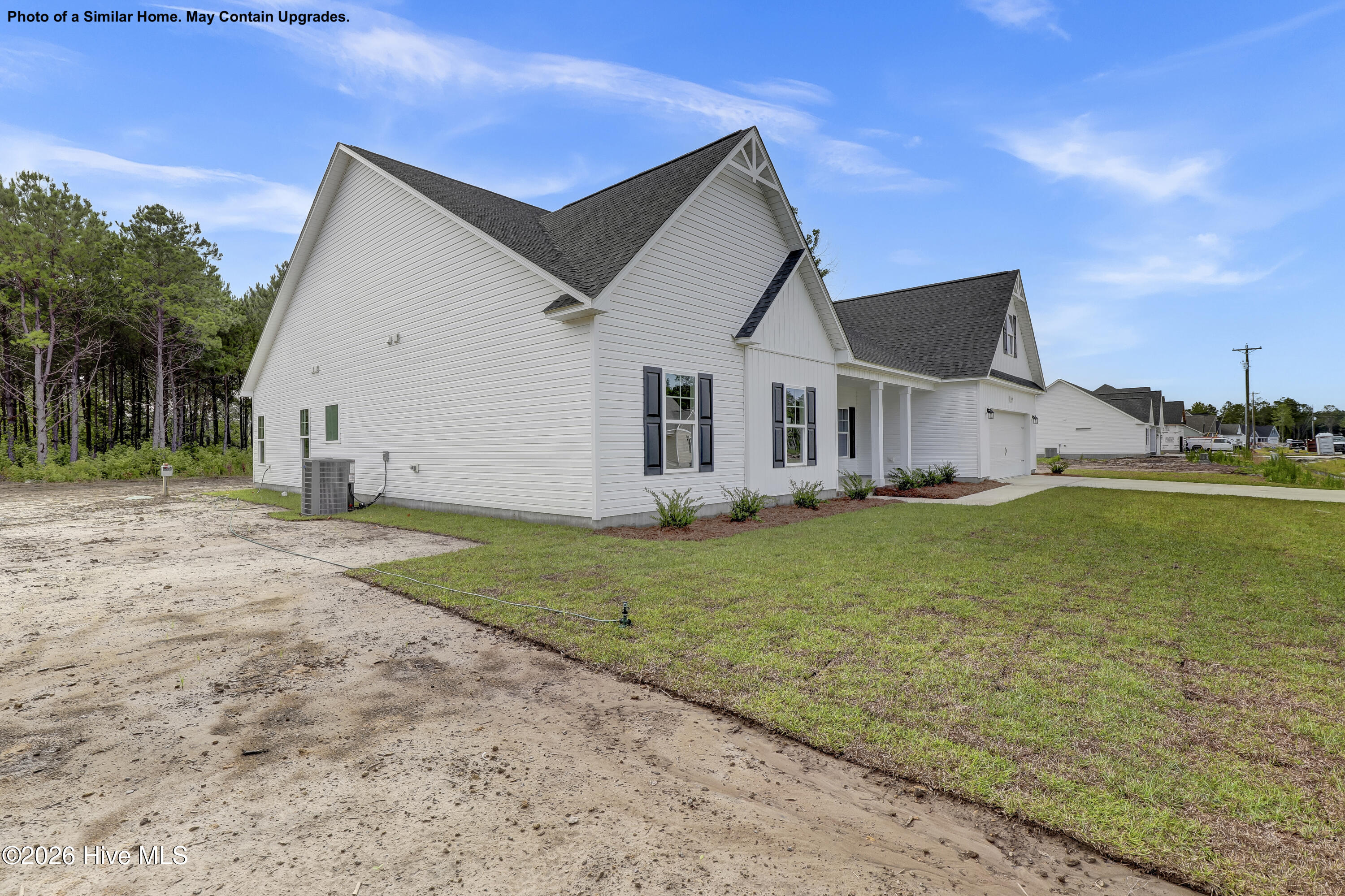 761 Quiet Meadow Drive Lot 56