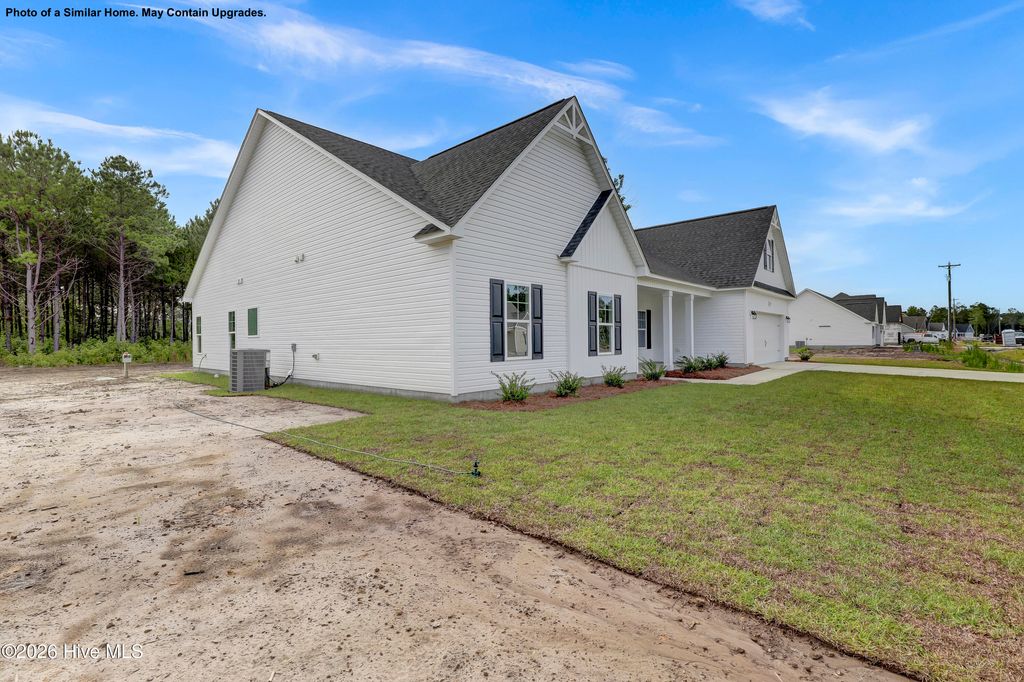 Photo of 761 Quiet Meadow Drive #Lot 56, Jacksonville, NC 28546 (MLS # 100567688)