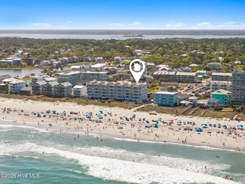 Tiny photo for 201 Carolina Beach Avenue S #207, Carolina Beach, NC 28428 (MLS # 100565689)