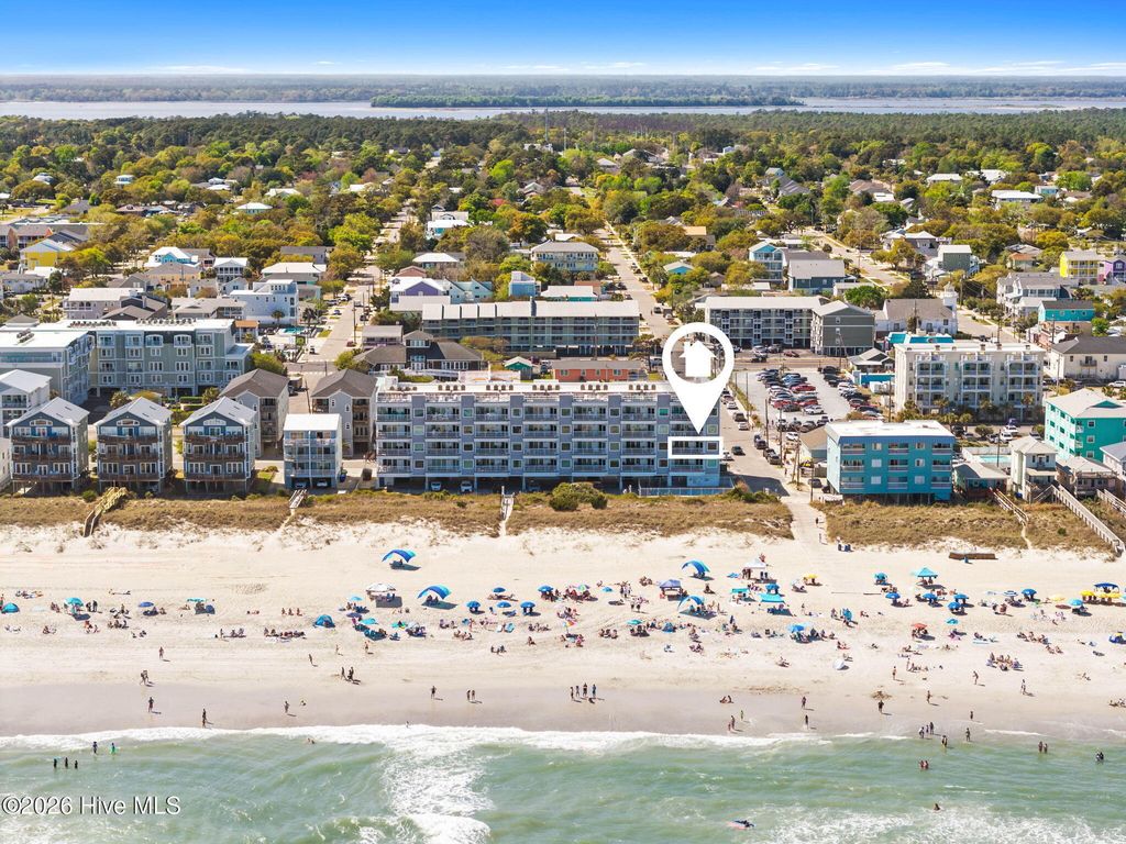 Photo of 201 Carolina Beach Avenue S #207, Carolina Beach, NC 28428 (MLS # 100565689)