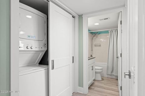 Tiny photo for 201 Carolina Beach Avenue S #207, Carolina Beach, NC 28428 (MLS # 100565689)