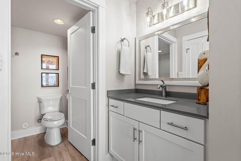 Tiny photo for 201 Carolina Beach Avenue S #207, Carolina Beach, NC 28428 (MLS # 100565689)