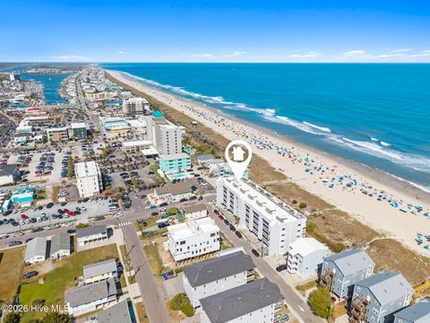 Tiny photo for 201 Carolina Beach Avenue S #207, Carolina Beach, NC 28428 (MLS # 100565689)