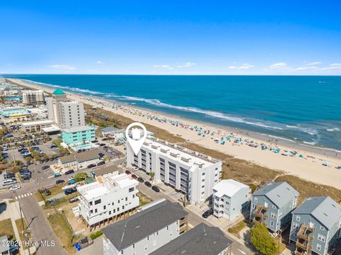 Tiny photo for 201 Carolina Beach Avenue S #207, Carolina Beach, NC 28428 (MLS # 100565689)