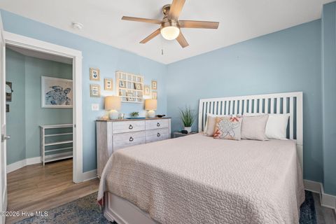 Tiny photo for 201 Carolina Beach Avenue S #207, Carolina Beach, NC 28428 (MLS # 100565689)