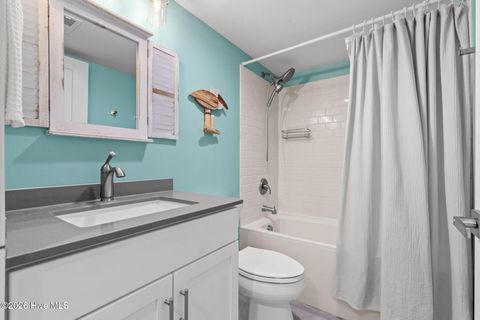 Tiny photo for 201 Carolina Beach Avenue S #207, Carolina Beach, NC 28428 (MLS # 100565689)