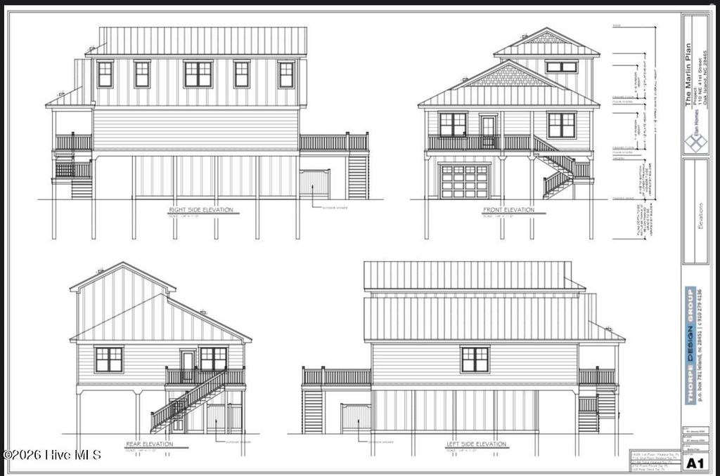 Photo of 110 NE 41st Street, Oak Island, NC 28465 (MLS # 100576401)