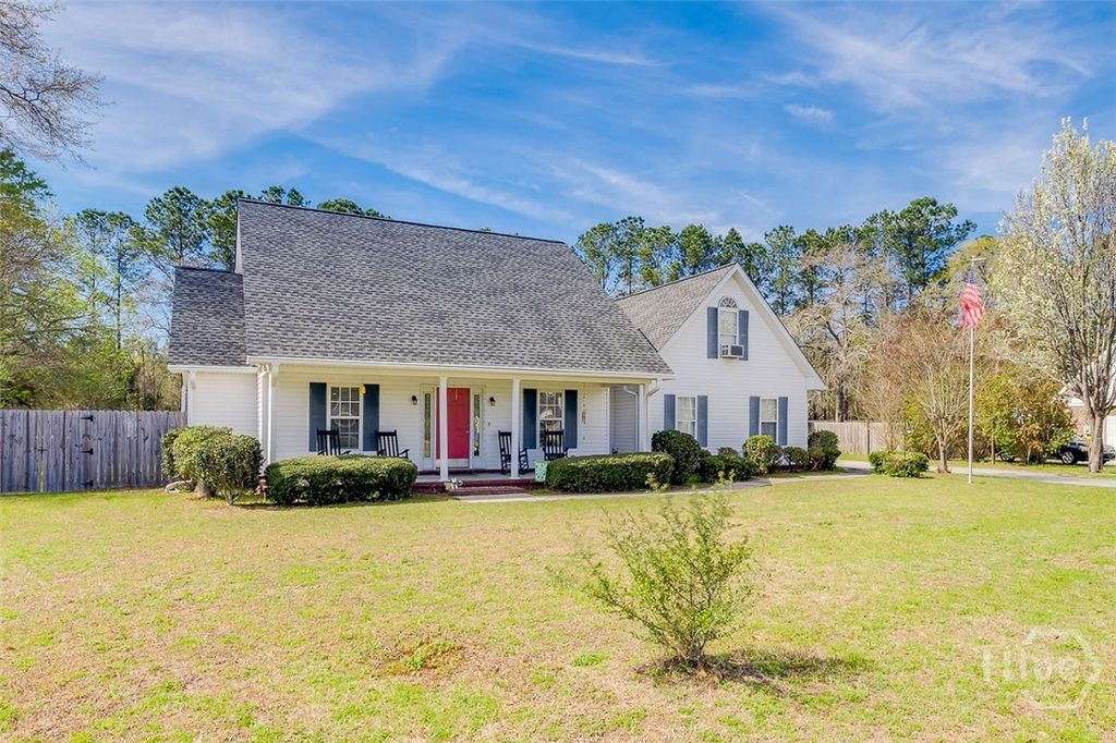 Photo of 225 Wild Rose Drive, Guyton, GA 31312 (MLS # SA351805)