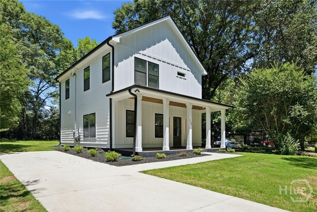 Photo of 134 Henry Meyer Road, Winterville, GA 30683 (MLS # CL356641)