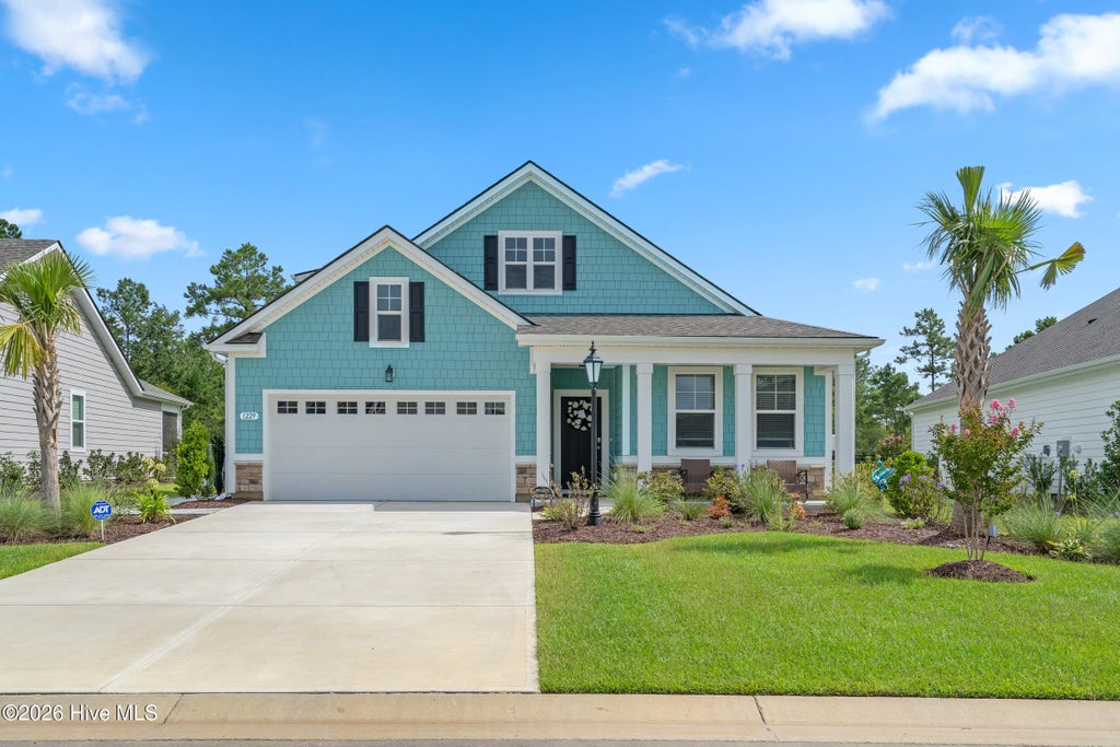 Photo of 1229 Woodhouse Drive NW, Ash, NC 28420 (MLS # 100595763)