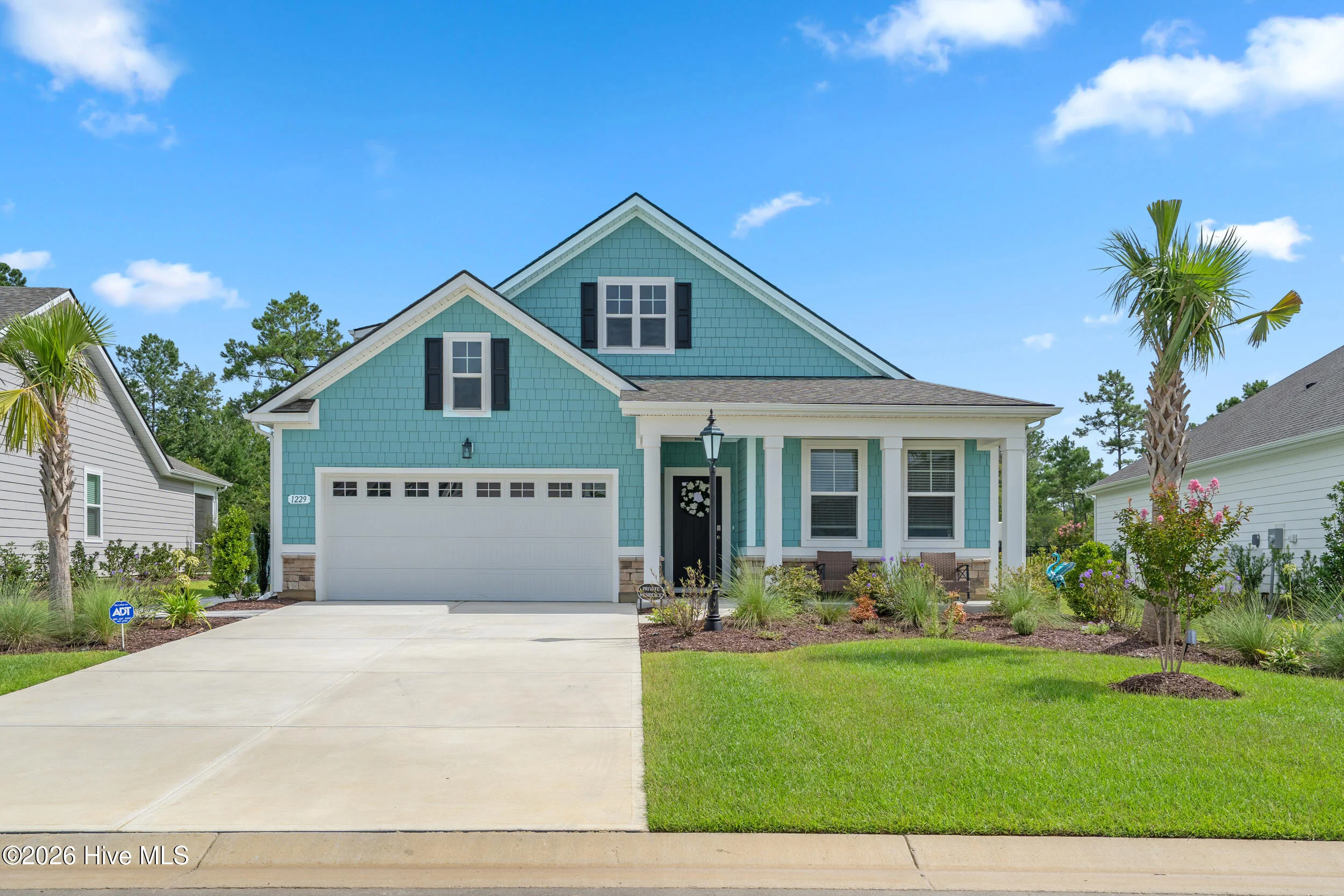 1229 Woodhouse Drive NW, Ash, NC, 28420