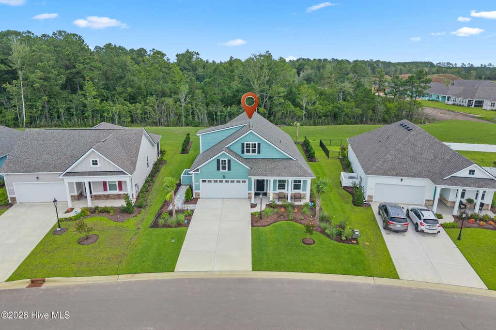 Photo of 1229 Woodhouse Drive NW, Ash, NC 28420 (MLS # 100595763)