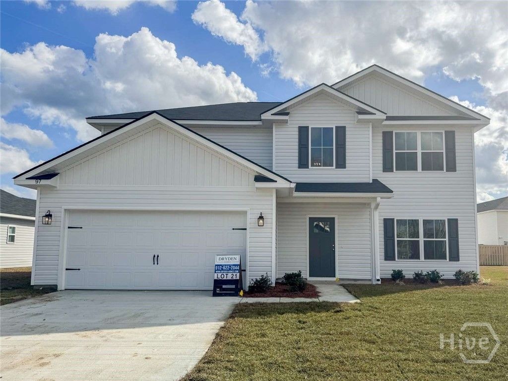 Photo of 55 Medler Court NE, Ludowici, GA 31316 (MLS # SA350049)