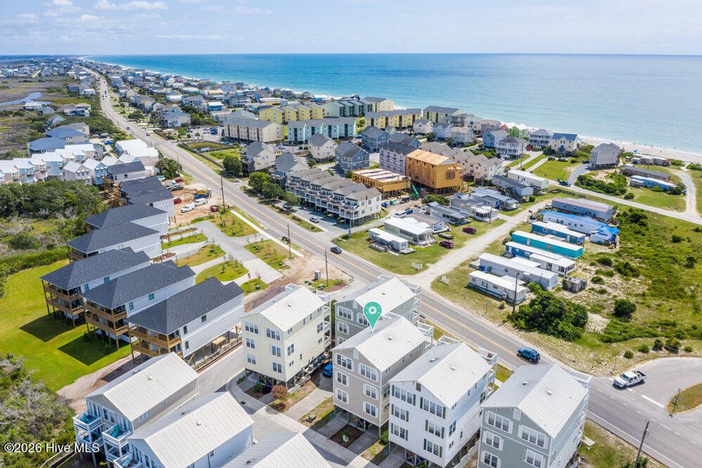 Photo of 106 Egret Landing Court #A, Surf City, NC 28445 (MLS # 100550510)