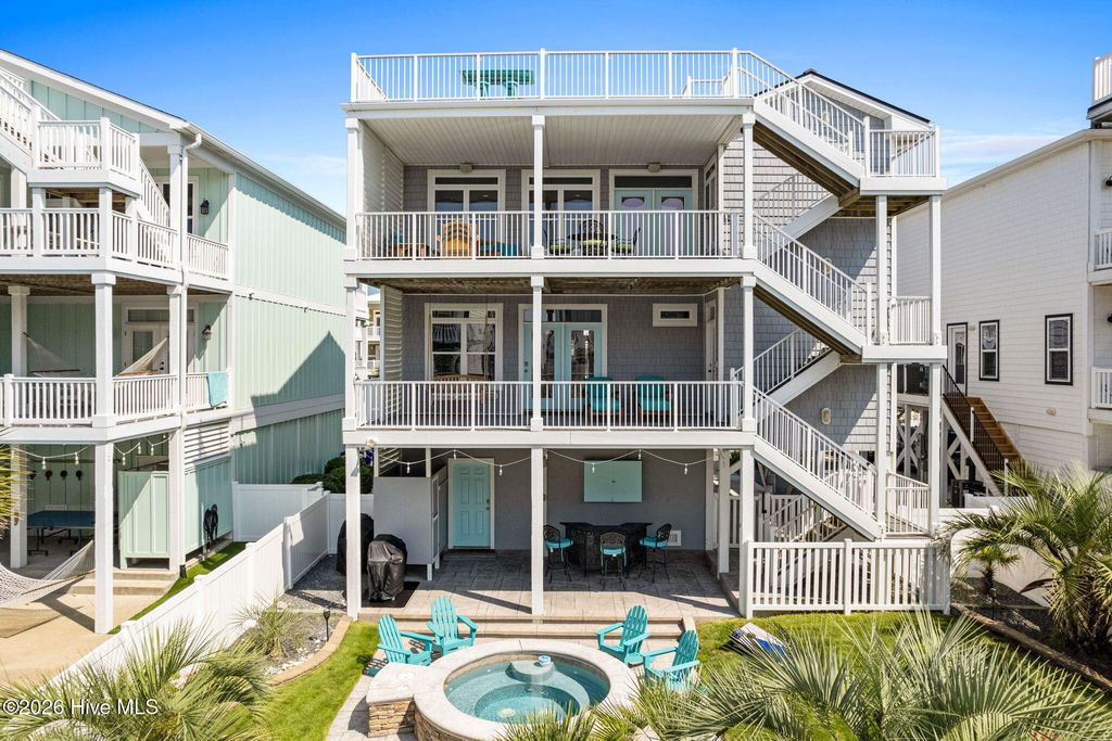 Photo of 93 W 2nd Street, Ocean Isle Beach, NC 28469 (MLS # 100570991)