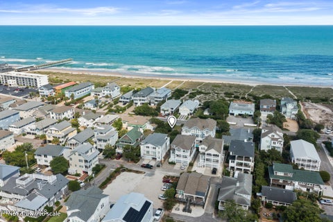 Tiny photo for 734 S Lumina South Avenue, Wrightsville Beach, NC 28480 (MLS # 100581379)
