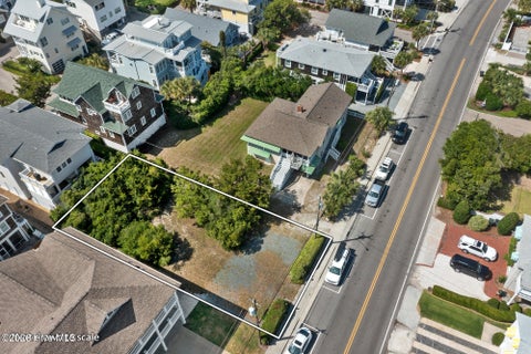 Tiny photo for 734 S Lumina South Avenue, Wrightsville Beach, NC 28480 (MLS # 100581379)